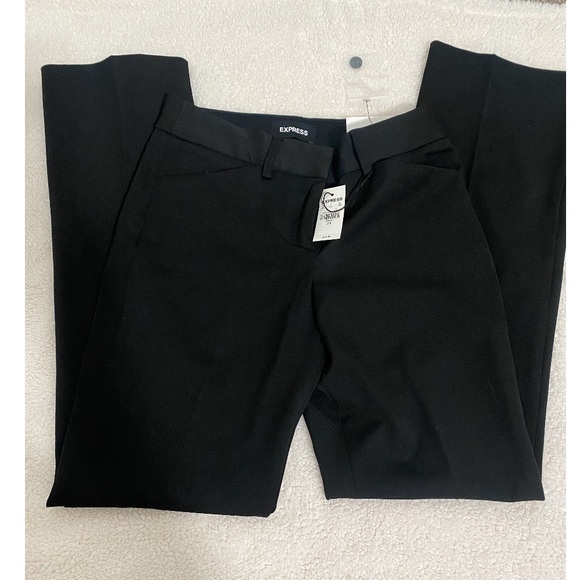 Express Pants - NWT - Black Express Trousers 00S
